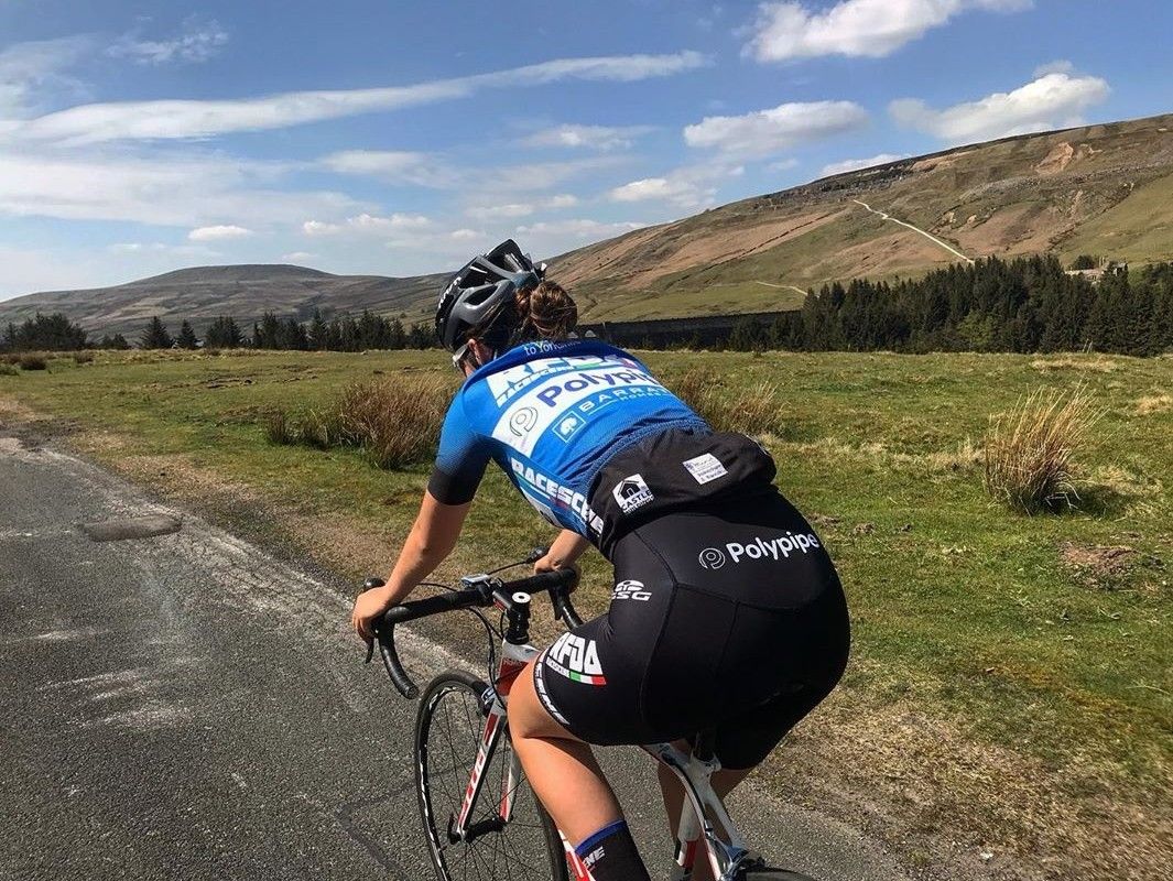 Polypipe Building Products (@polypipetrade) on Twitter photo There are some beautiful scenes and blue skies coming from the <a href="/RacesceneFDA/">Racescene Female Development Academy</a> girls at the moment whilst they are out on their bikes during their daily exercise ππ»
This one comes from team member Mo Leeming-Sykes βοΈ There are some beautiful scenes and blue skies coming from the <a href="/RacesceneFDA/">Racescene Female Development Academy</a> girls at the moment whilst they are out on their bikes during their daily exercise ππ»
This one comes from team member Mo Leeming-Sykes βοΈ