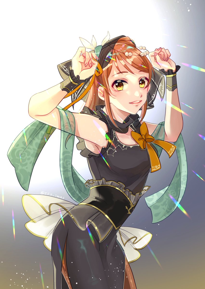 佐伯 煌めきの乙女 北条加蓮はあなたが育てるシンデレラ 第9回シンデレラガール総選挙