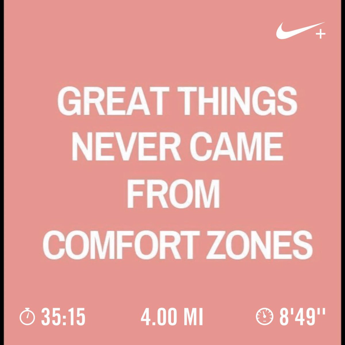 Kelly__Harpin's tweet photo. Shout out to the RunSquad for pushing me to go the extra mile! @shannoncapezza #runsquad #runbishrun #nikerun #myzone #runvero #extramile #TuesdayMotivation https://t.co/ferfZotbqE