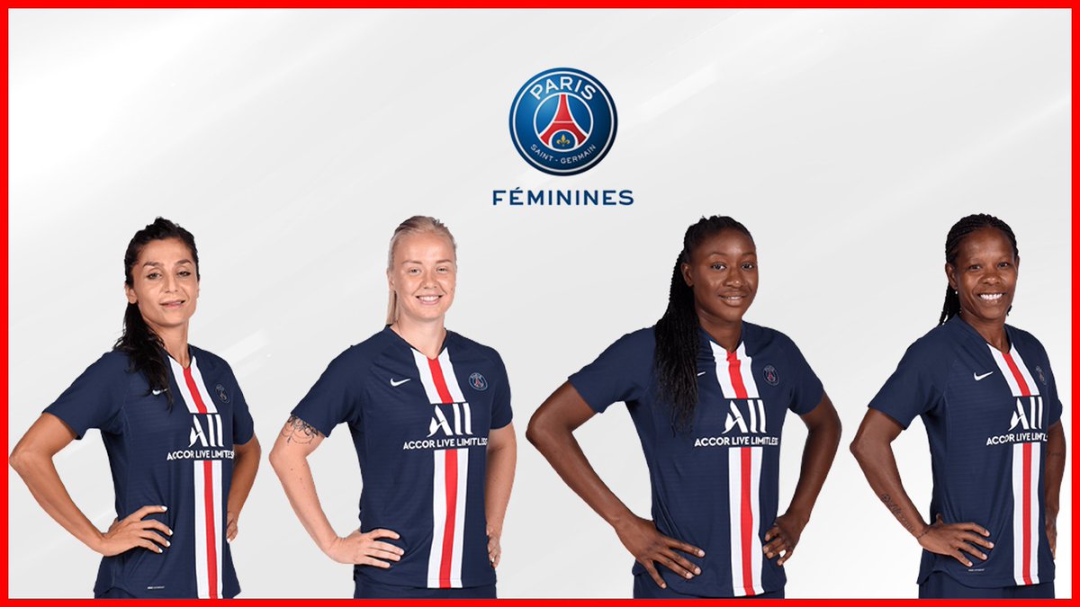 🔜 𝙇𝙞𝙫𝙚 avec @kady944, Formiga, @nadia_nadim et Paulina Dudek.
⌚️ 17h
📲 Nos comptes Twitter, Facebook, PSG TV et Twitch
Posez dès maintenant vos questions à nos joueuses 👇 https://t.co/syGjZfALay