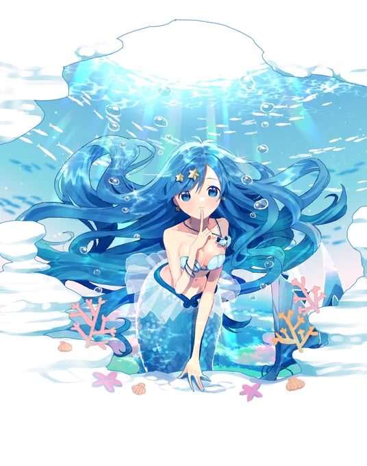 ぴちぴちピッチの波音です。リクエストいただきありがとうございました! 