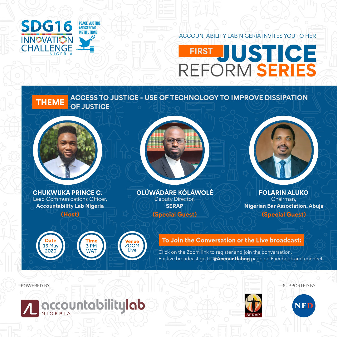 Accountability Lab Nigeria On Twitter Join Us At 3pm Tomorrow WAT For current-local-time-in-dass-nigeria