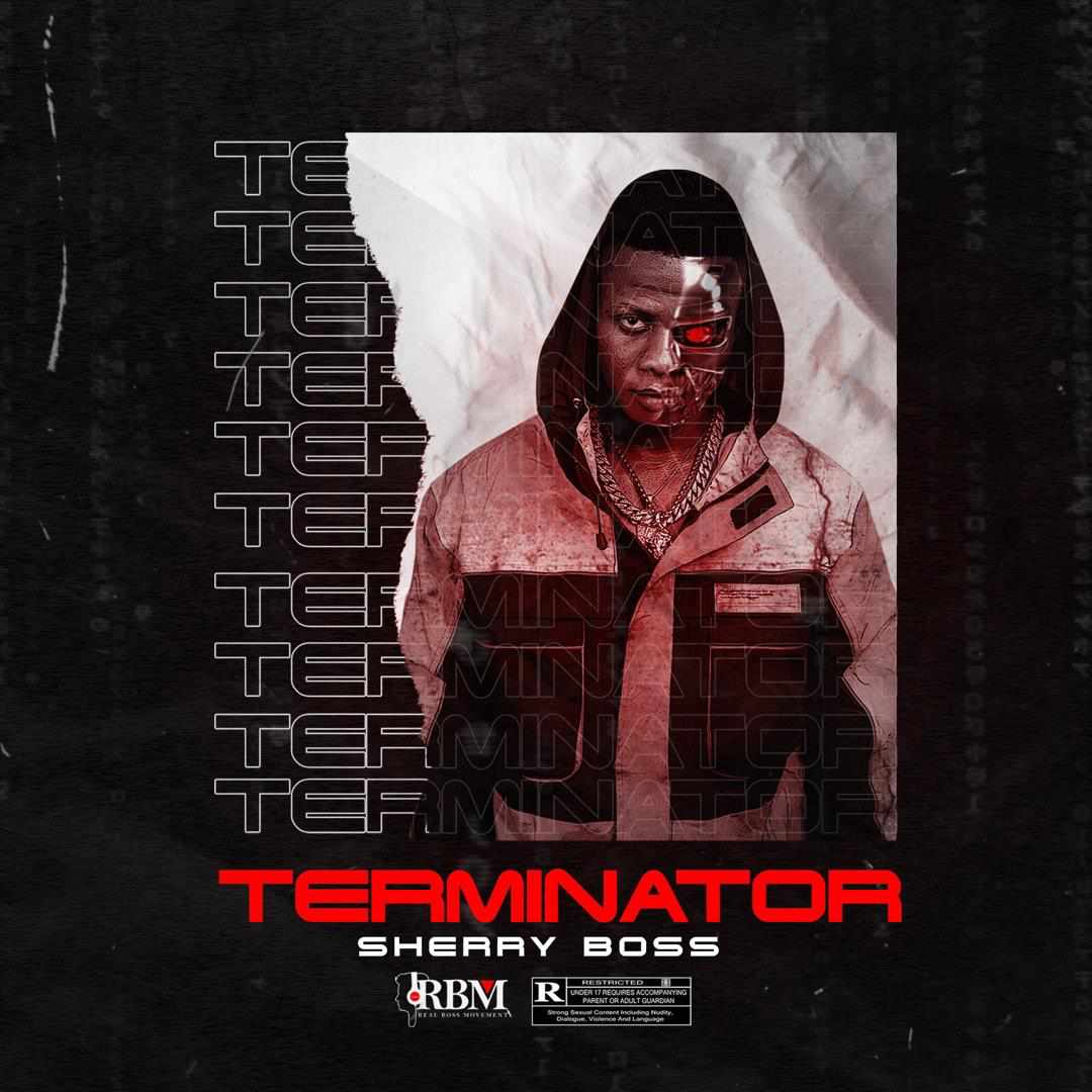 WESTSIDER33's tweet photo. @sherrybossgh 
Ep set to drop soon 
#TerminatorEp https://t.co/QlKAIKLu7e