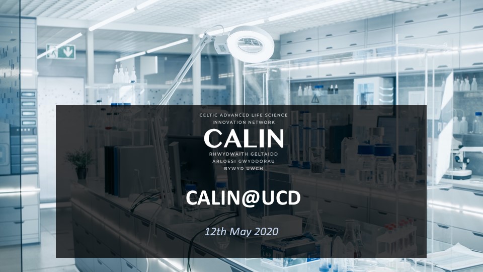 CBNI's tweet photo. 3pm TODAY: Prof Kenneth Dawson and Assoc. Prof Alfonso Blanco will discuss core technologies available to companies @CBNI and @UCD_Conway on @CALIN_LifeSci webinar series 1 register now https://t.co/a1s8xrq5fK
#CALIN2020 #ResearchAndDevelopment #Innovation https://t.co/ZfYGFryeQj