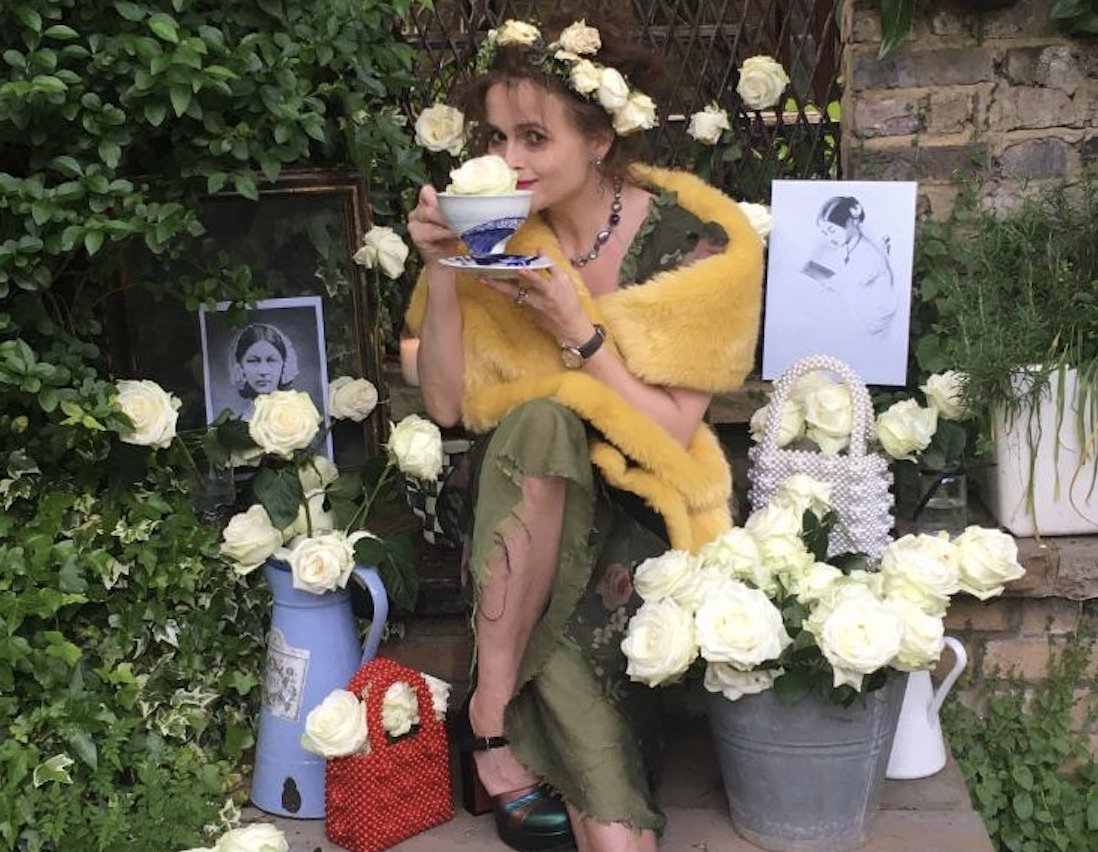 “Buying a white rose is a simple way to honour our nurses and midwives. We must never forget the sacrifice they make on an everyday basis during this time.” #HelenaBonhamCarter

Visit our page on the link below #FlorenceNightingale

virginmoneygiving.com/fund/FlorenceN…