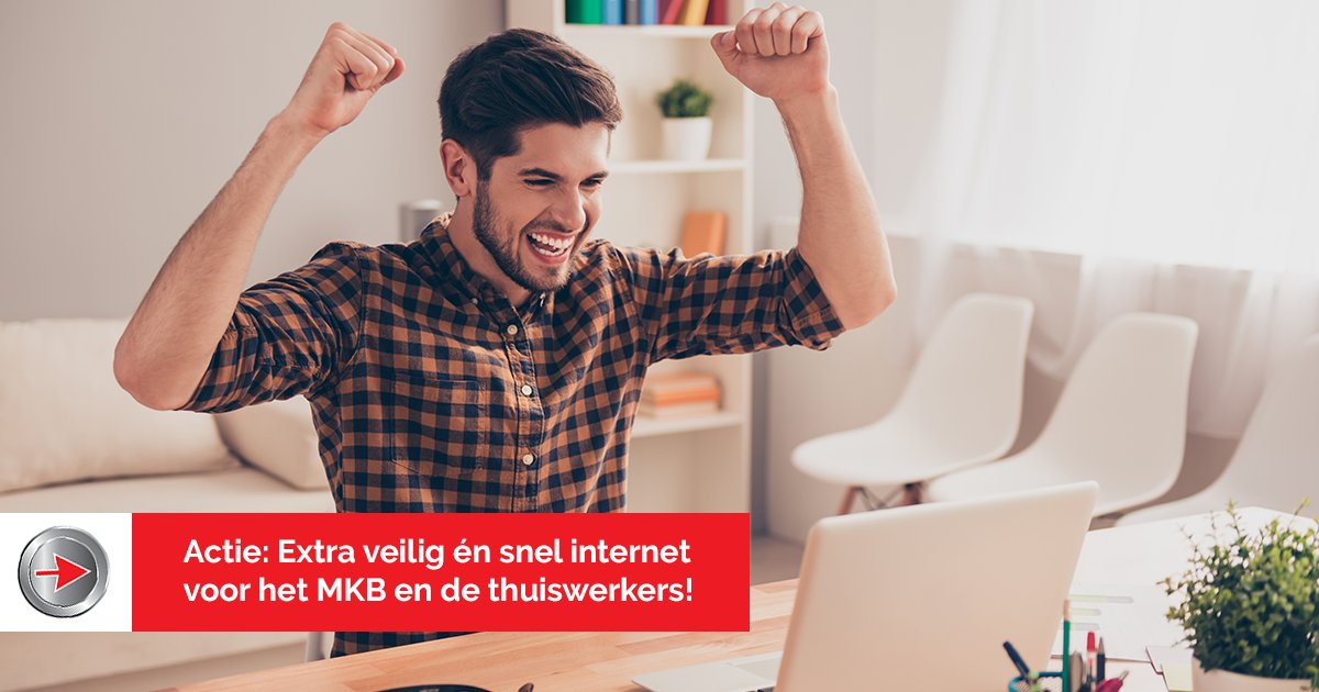 Extra snel internet mét een Extra Veilig Internet-pakket vanaf €32,50 per maand? Tot 1 augustus geen set-up-, installatie- en routerkosten? Ontdek onze tijdelijke aanbieding en profiteer van een razendsnelle verbinding en optimale beveiliging! 👇digisource.nl/actie-extra-ve…