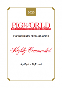 Agrisyst's tweet photo. AgriSyst genomineerd door PigWorld - https://t.co/wwpyMf2TwJ https://t.co/Z09Y1bcAEM