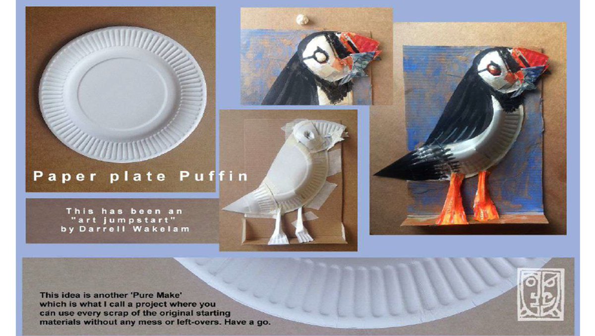 stgilesce's tweet photo. Feeling Crafty?  Why not try this amazing project from @DarrellWakelam https://t.co/rTwlwvat4s