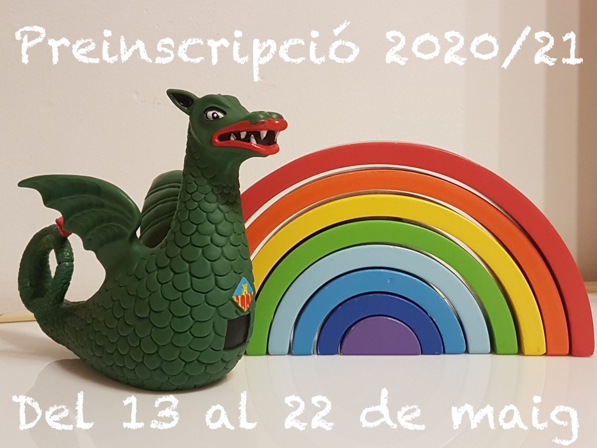 Llar d'infants el Drac tweet media
