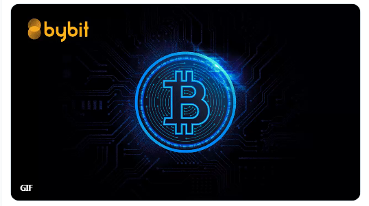 MikeBolto's tweet photo. @Bybit_Official the blue #Bitcoin https://t.co/eNoKkyRuIM