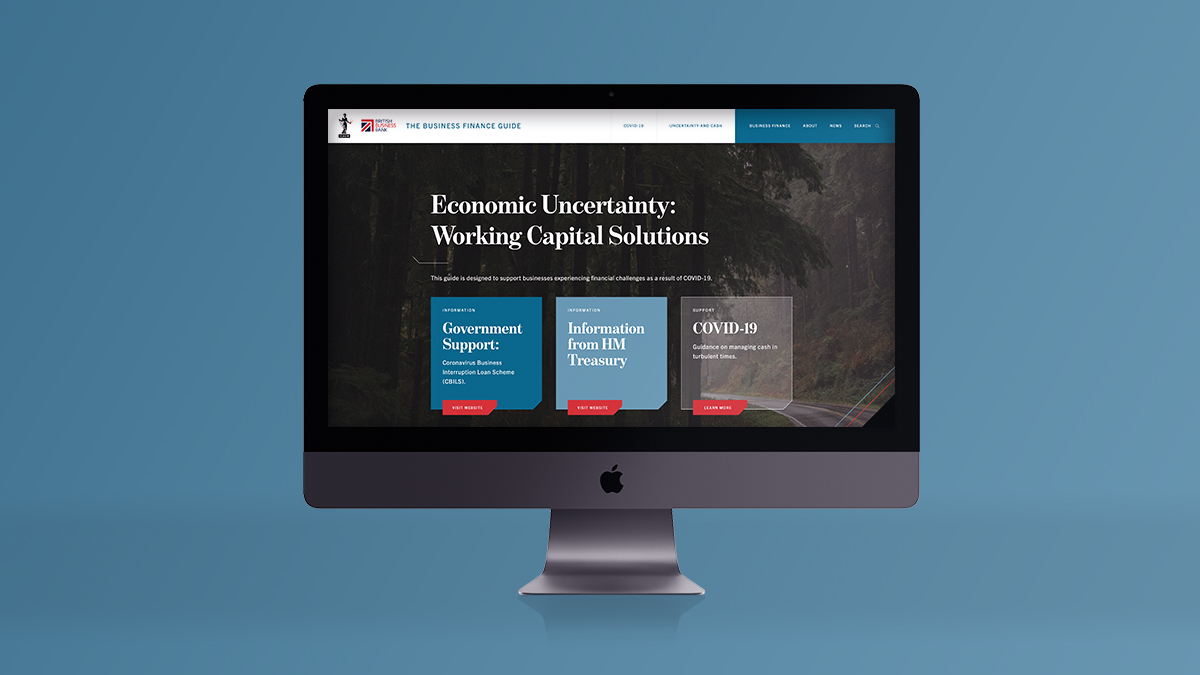 The Business Finance Guide has had a refresh with new resources for businesses looking for guidance and support during this time of economic uncertainty 
👉 bit.ly/2RVmvFD