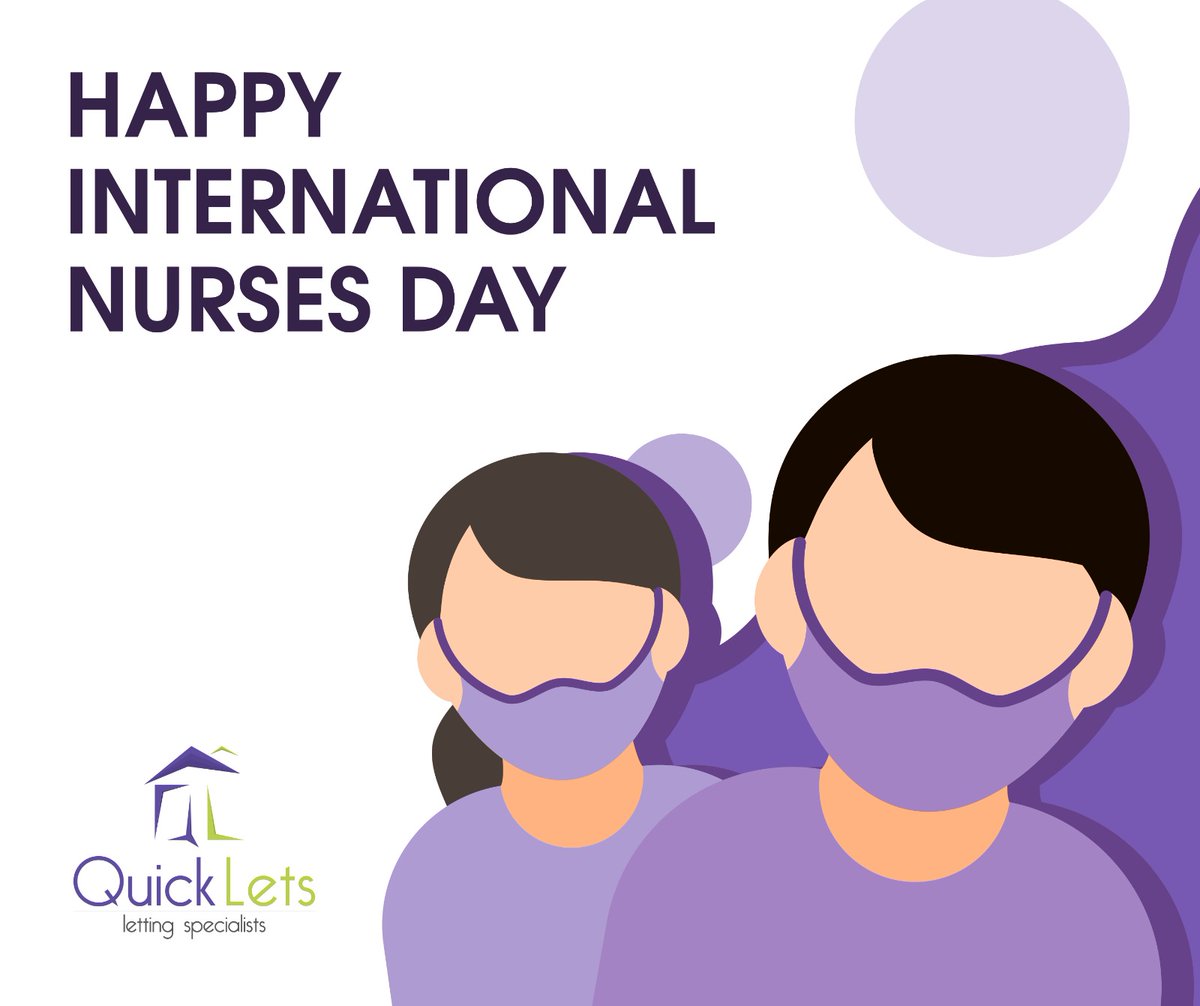 QLZLiving's tweet photo. Happy International Nurses Day https://t.co/0JZ32ZomHz