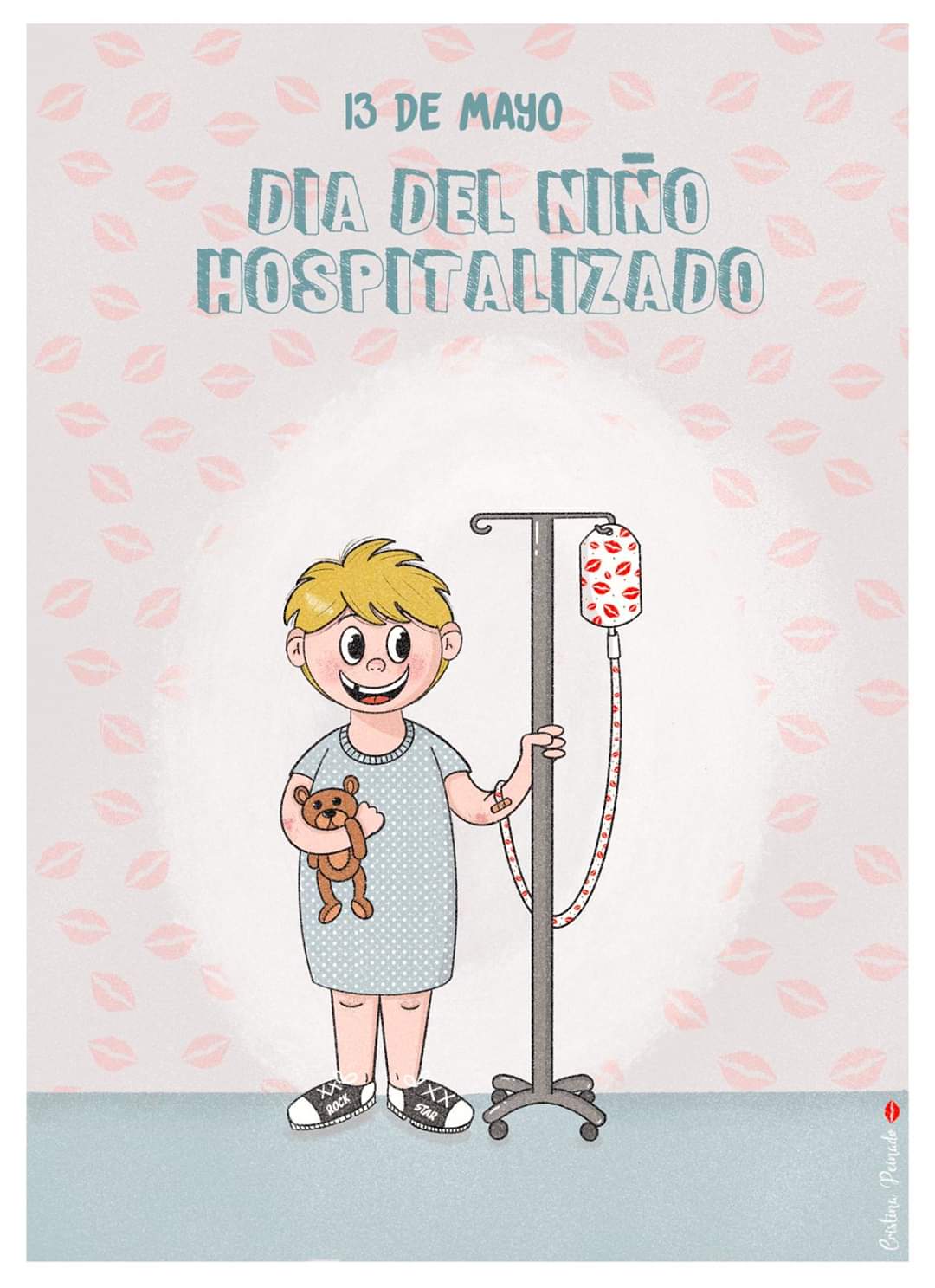 Uživatel Asociación Aúpa na Twitteru: „Mañana se celebra el Día del Niño Hospitalizado, y desde Aúpa, queremos enviar toda nuestra fuerza y amor a los peques que en estos momentos, no puenden Uživatel Asociación Aúpa na Twitteru: „Mañana se celebra el Día del Niño Hospitalizado, y desde Aúpa, queremos enviar toda nuestra fuerza y amor a los peques que en estos momentos, no puenden