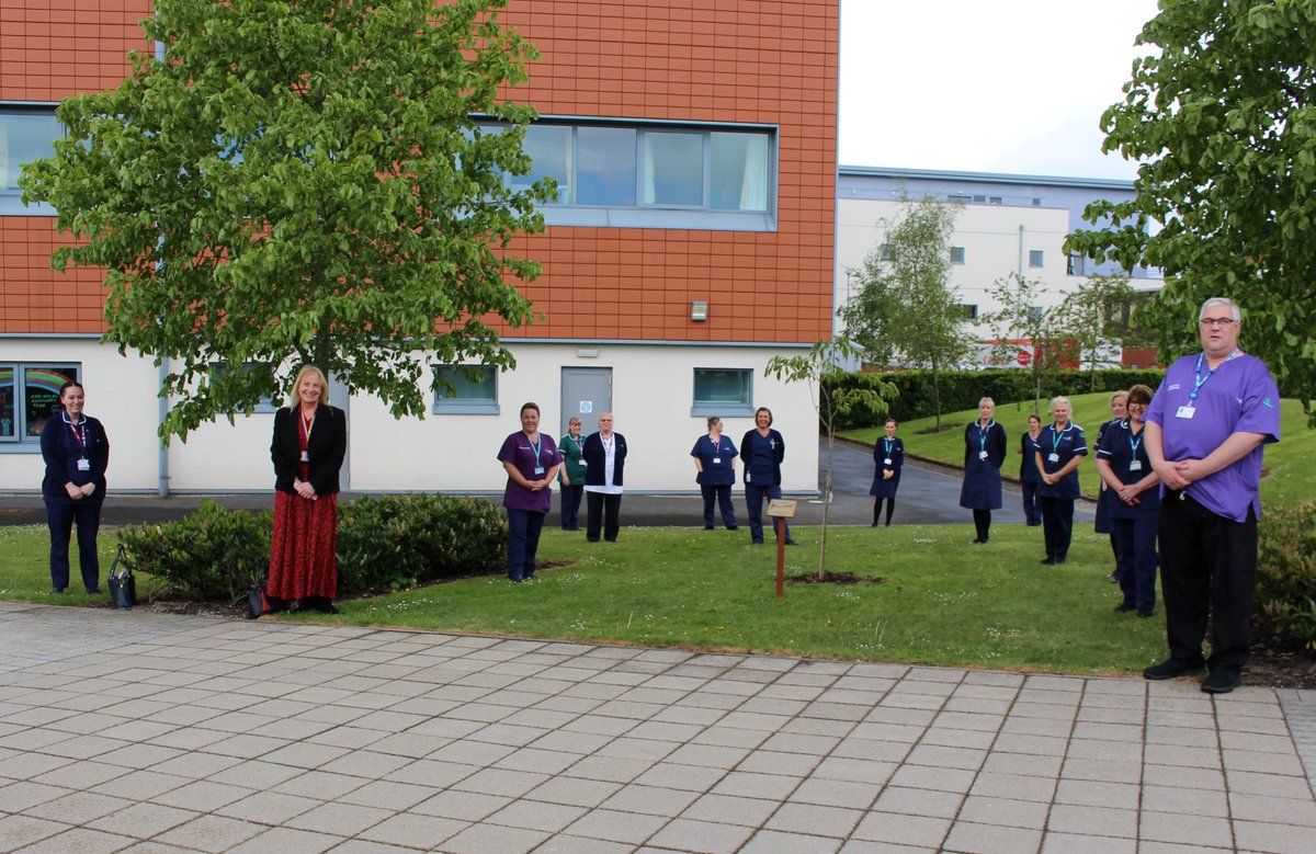 tandgicft's tweet image. Today we celebrate  #InternationalNursesDay and say  #ThankYouNurses for all your continued efforts and courageous work, especially at this present time. #WeAreTheNHS