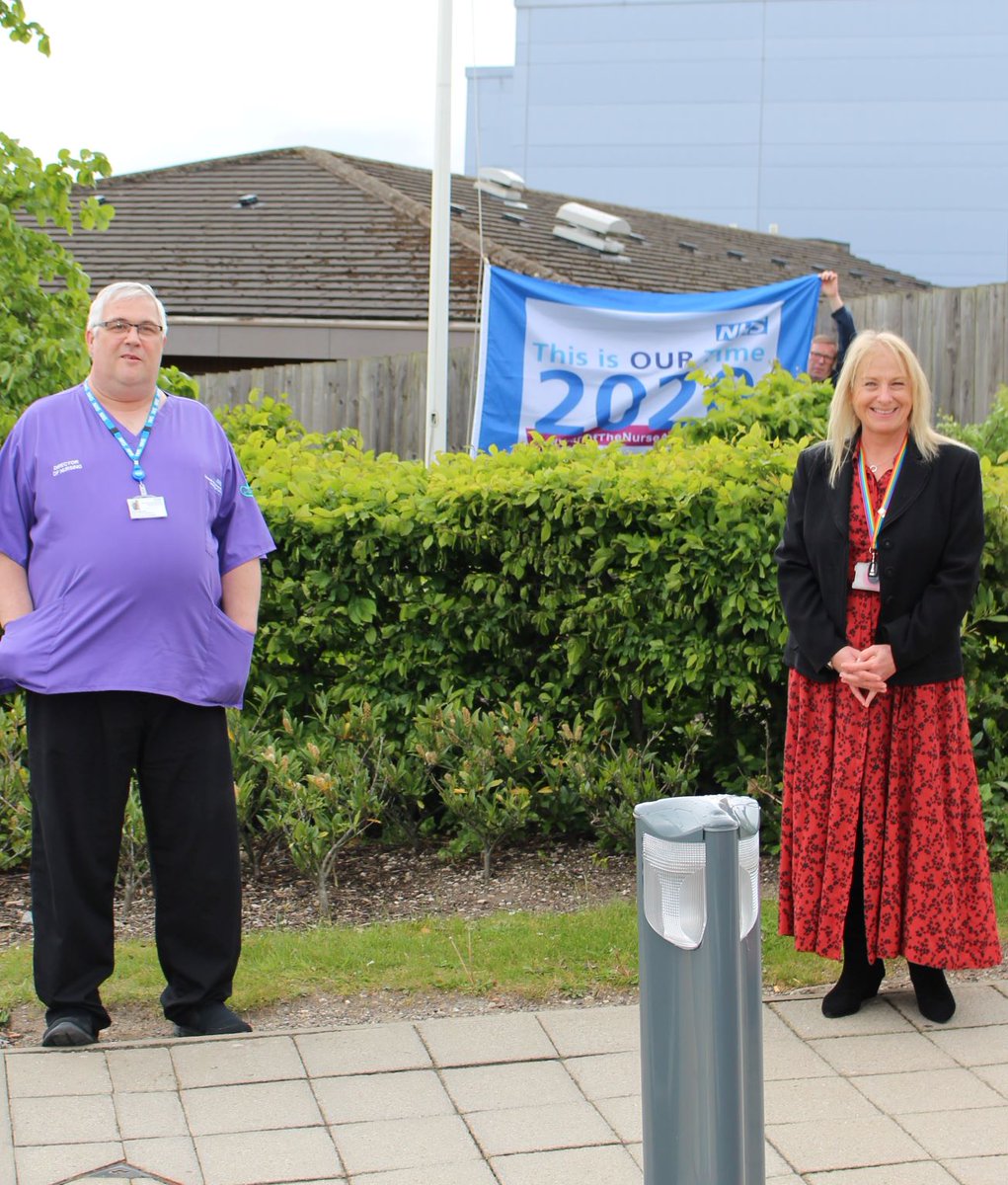 tandgicft's tweet image. Today we celebrate  #InternationalNursesDay and say  #ThankYouNurses for all your continued efforts and courageous work, especially at this present time. #WeAreTheNHS