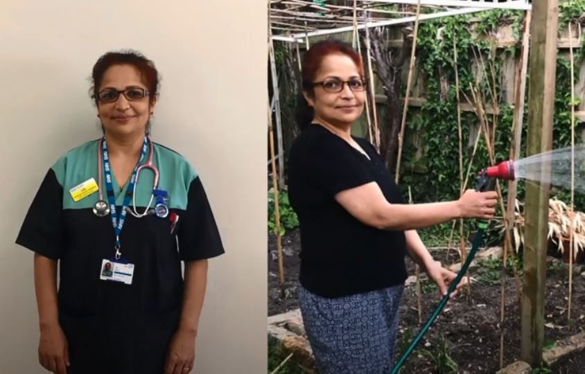 Poole_Hospital's tweet photo. On International Nurses Day, we celebrate the extraordinary people performing extraordinary nursing roles, both here and @RBCH_NHS Thank you #IND2020 #HereForYou #GoWithTheFlo https://t.co/22EBEZwUe1 https://t.co/8U1hBnaZxu