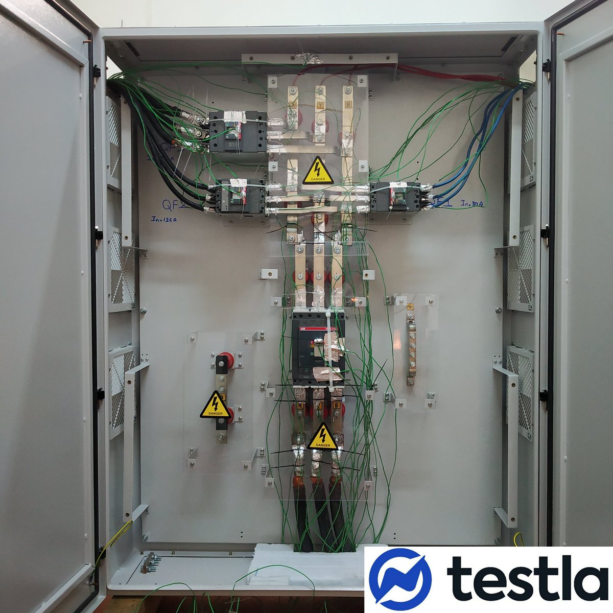 400 A Sıcaklık Artış Testi Hazırlık
400 A Temperature Rise Test Setup
#iec #temperaturerise #test #setup <a href="/Intertek/">Intertek</a> <a href="/TSEKurumsal/">TSE</a> <a href="/sakaryaelektrik/">SEDAŞ</a> <a href="/TEDASKurumsal/">TEDAŞ Genel Müdürlüğü</a>