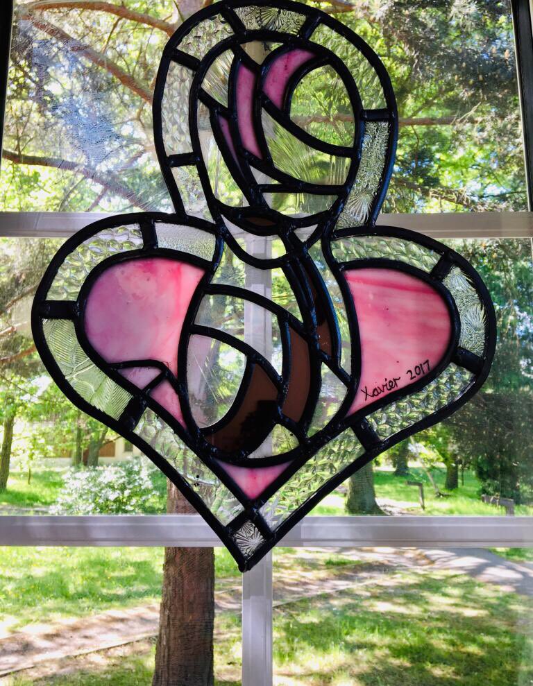 OTBecD's tweet photo. Thank you for visiting us and sharing your wonderful artwork @XavierWhite9 to celebrate #InternationalNursesDay @MaudsleyNHS @BryonyNHS @SLaMDoN2019 #slam #celebrateournurses #xavierwhite #InternationalNursesDay https://t.co/h3lNGmDdrs