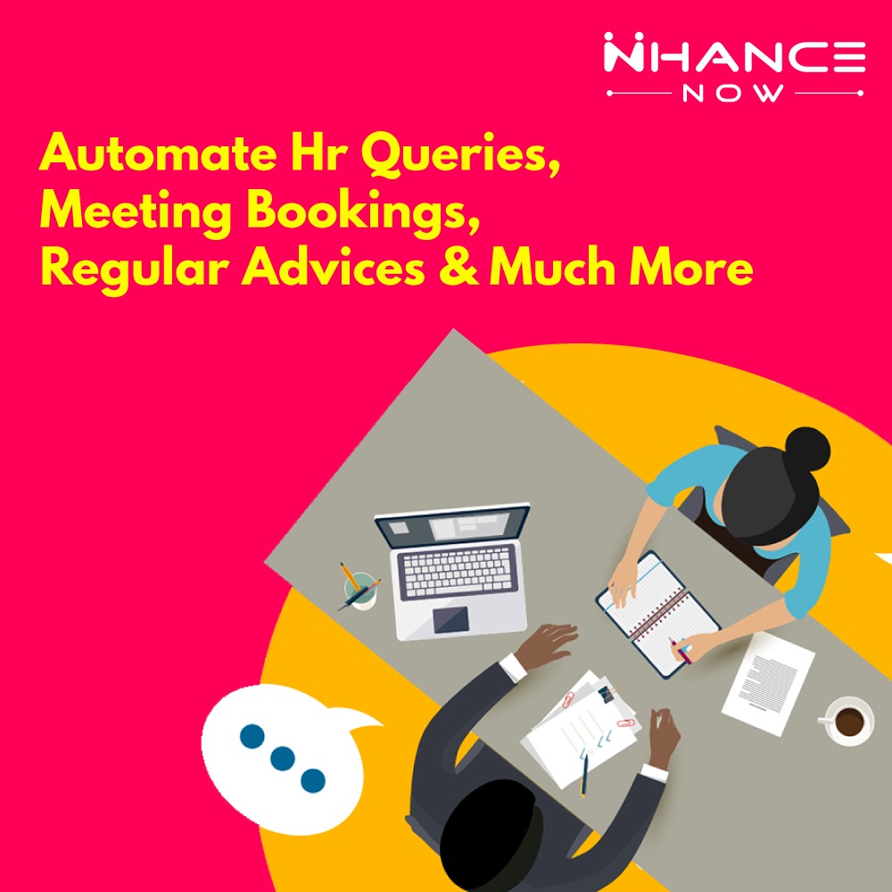 NHANCENOW's tweet photo. Reconfigure your business with intelligent Business Bots. Improve efficiency, minimize servicing costs and gear up for the future. 

Activate your Business Bots at: https://t.co/BvUGCVLGML

#CX #ArtificialIntelligence #conversational #bots https://t.co/1JVmr0L1Qs