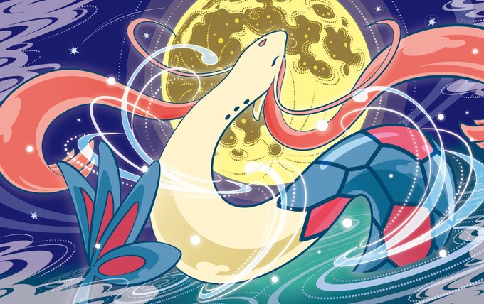 ポケモンカードイラストのtwitterイラスト検索結果