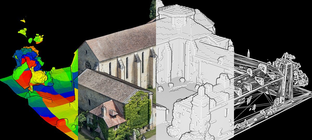 How to represent #3D #data? Check out the visual guide published in <a href="/TDataScience/">Towards Data Science</a>  that presents some of the key aspects of #pointcloud, #mesh #parametric #models, #voxels, #depthmap ... The article is accessible here lnkd.in/euXCBri #realitycapture #3dmodelling #geodata