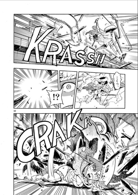 アントンシク Touxi さんのマンガ一覧 いいね順 3ページ ツイコミ 仮