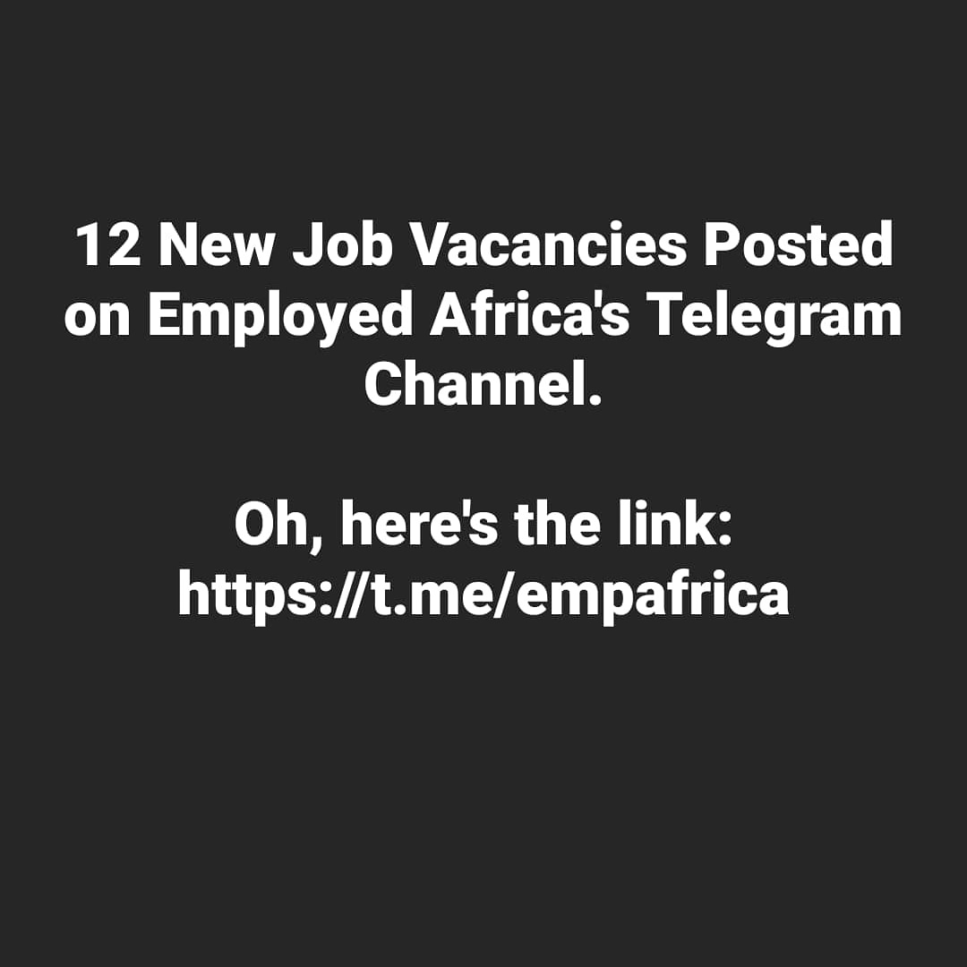 Employed Africa (@employedafrica) / Posts / X