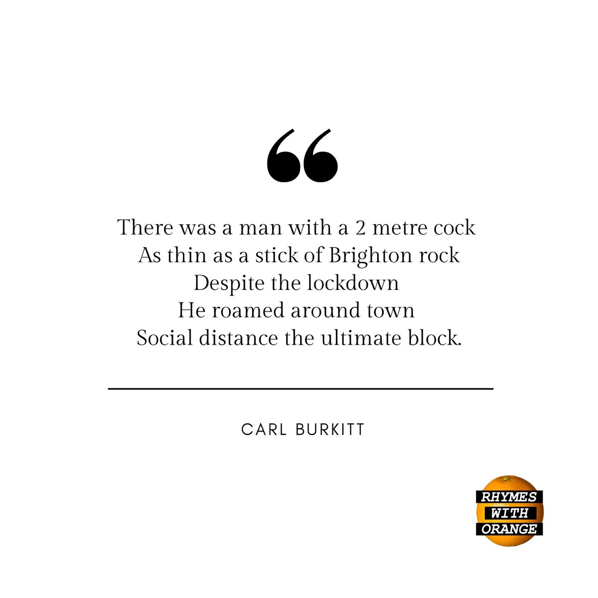 #NationalLimerickDay <a href="/CarlBurkitt/">Carl</a>