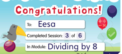 LauraL_srs's tweet photo. Wow! Our year 1 child has challenged himself so much that he is dividing numbers by 8 and has answered over 3000 maths questions in his spare time! So PROUD! #InThisTogether #distancelearning @SrsYear1 @srsdubai1 @SRSDubaiDigital https://t.co/ypO9pYcmjW