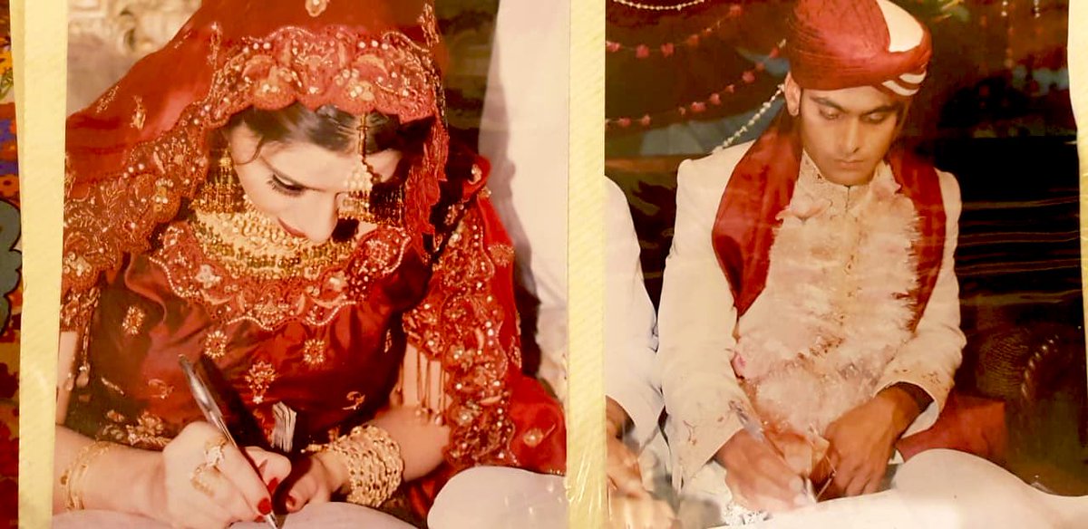 Love \u0026 Respect Based Relationship in the last 14 years of our lives  together \u0026 wil Forever 🤲🏼 Happy Wedding Anniversary @naziahafeez8, image size:1200x584