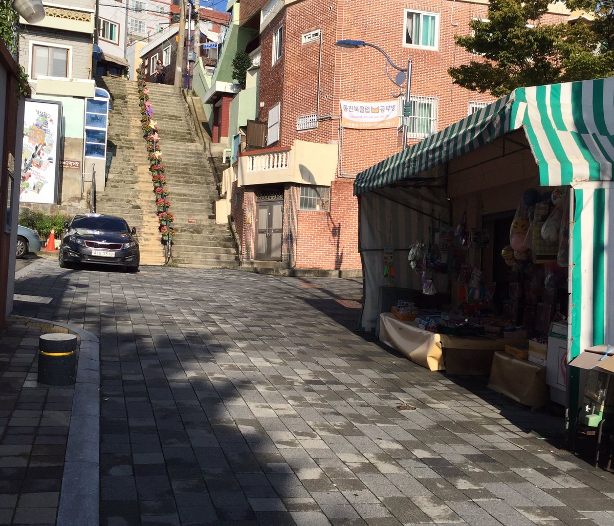knm0102's tweet photo. #もう一度行きたい韓国の田舎町
早く渡韓できる生活に戻るといいな〜 https://t.co/GPQFIBxtAD