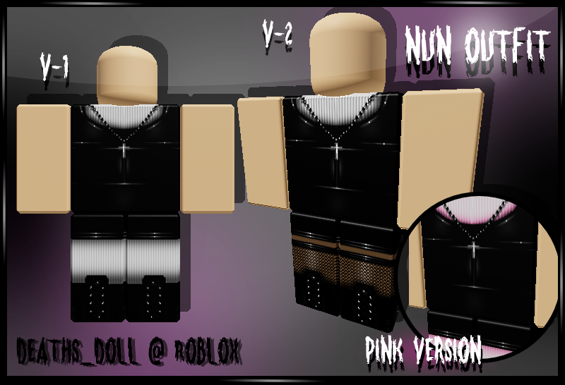 Death S Doll Deaths Doll Twitter - roblox nun