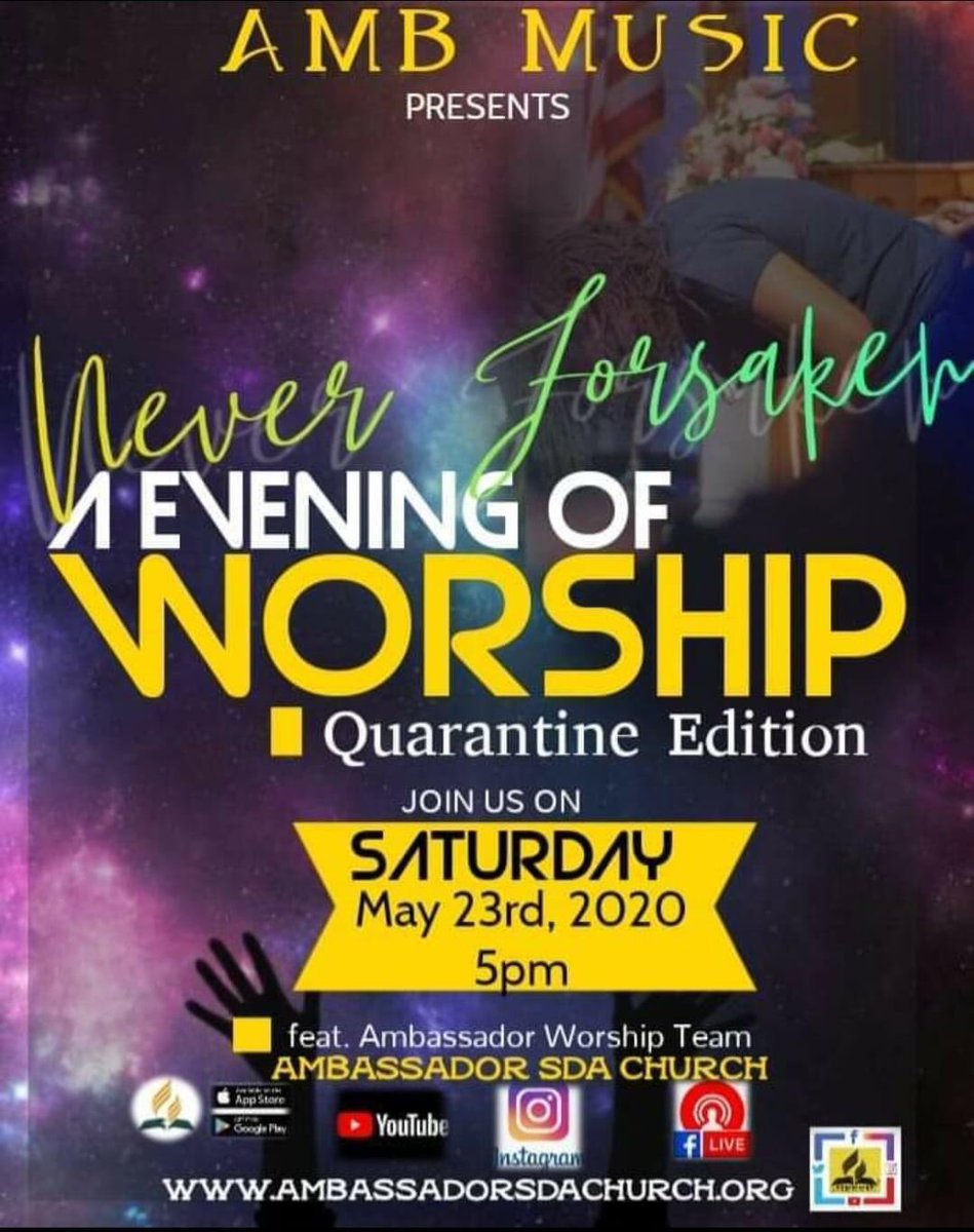 Ambassador SDA tweet media