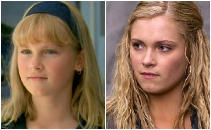 altamentemia's tweet photo. Quanti anni avevate quando avete scoperto che Rosie di The Sleepover Club e Clarke di The 100 sono la stessa persona?

Io: oggi https://t.co/63vVwIvEqu