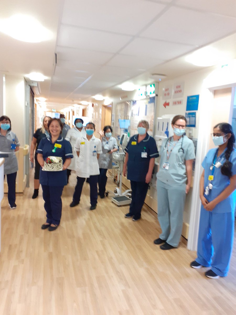 Celebrating international national nurses day the Podium 1 way. <a href="/HotMannion/">breda mannion</a>  @NorthMidNHS