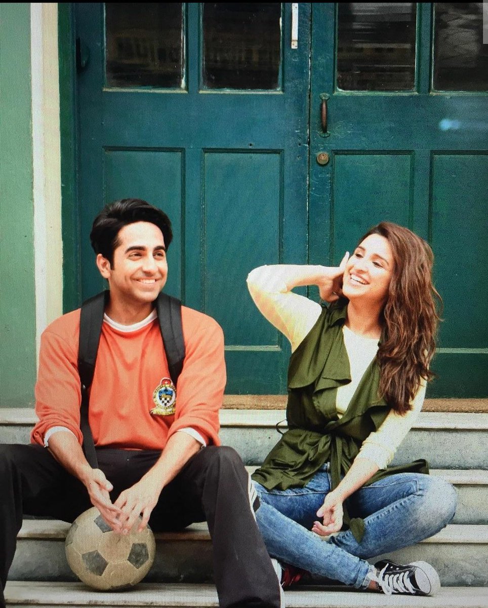 📸IGU | contd. 'We witnessed kaal baisaakhi the next day. 🌧 It was my first. And I fell in love with Calcutta. Dhonobaad for all the love. 🧡 तीन साल हो गए @MeriPyaariBindu @yrf
@ParineetiChopra #AkshayRoy #ManeeshSharma #SuprotimSengupta @SachinJigarLive #tusharkantiray' [2/2]