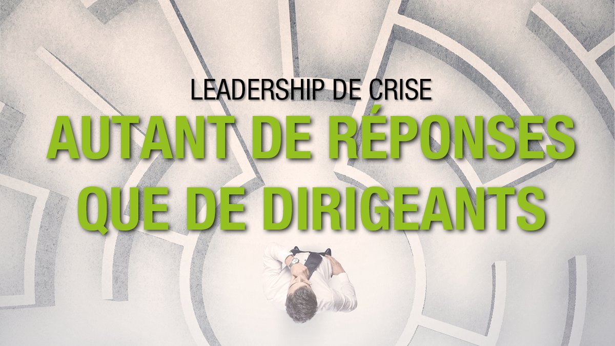 Crise sanitaire, déconfinement... Comment les chefs d'entreprise font-ils face ? Réponse dans ce dossier. magazine-decideurs.com/dossiers. <a href="/f_lesache/">Fabrice Le Saché</a>, <a href="/BonduelleCFO/">Gregory Sanson</a>, <a href="/Bonduelle_Group/">Bonduelle Group</a>, <a href="/SaguezPartners/">Saguez & Partners</a>, <a href="/franckgervais/">Franck Gervais</a>, @cometmeetings, <a href="/Turenne_Capital/">Turenne Groupe</a>, <a href="/agrihubbr/">AgriHub</a>...