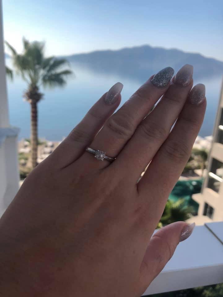 WoIvrne's tweet photo. Happy anniversary to the love of my life @SammyOgg5 

Cant wait for our next adventure after all this is over 💙 https://t.co/dTZmujSJ1b