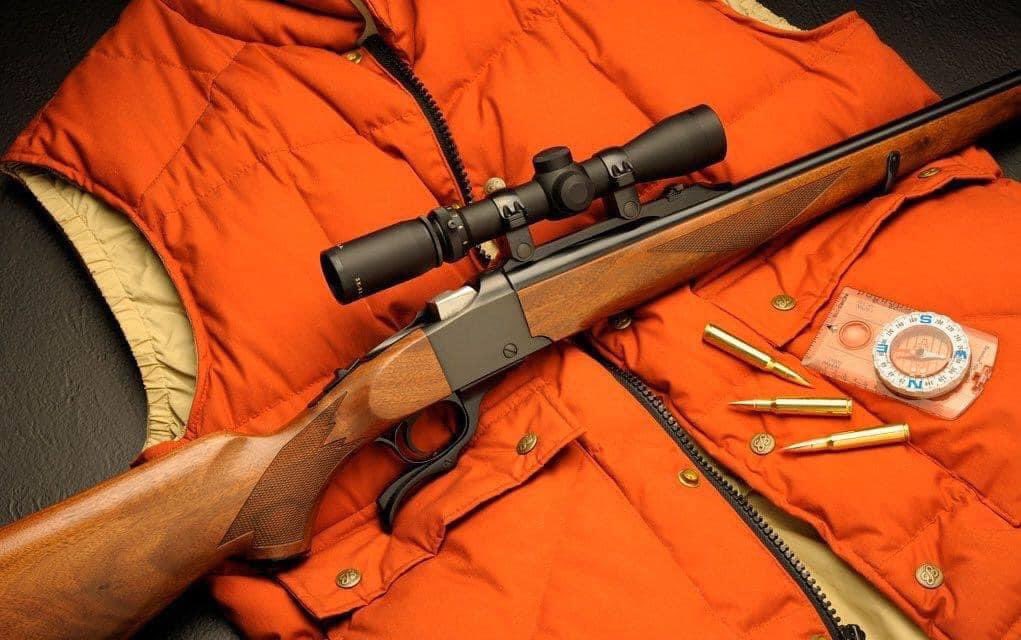 TWilsonOttawa's tweet image. Ruger No.1 —&amp;gt;HUNTING RIFLE&amp;lt;— 

Banned by @BillBlair @JustinTrudeau as an #Assaultrifle 🤦🏼‍♀️❌

You’ve been lied to, Canada. 🇨🇦