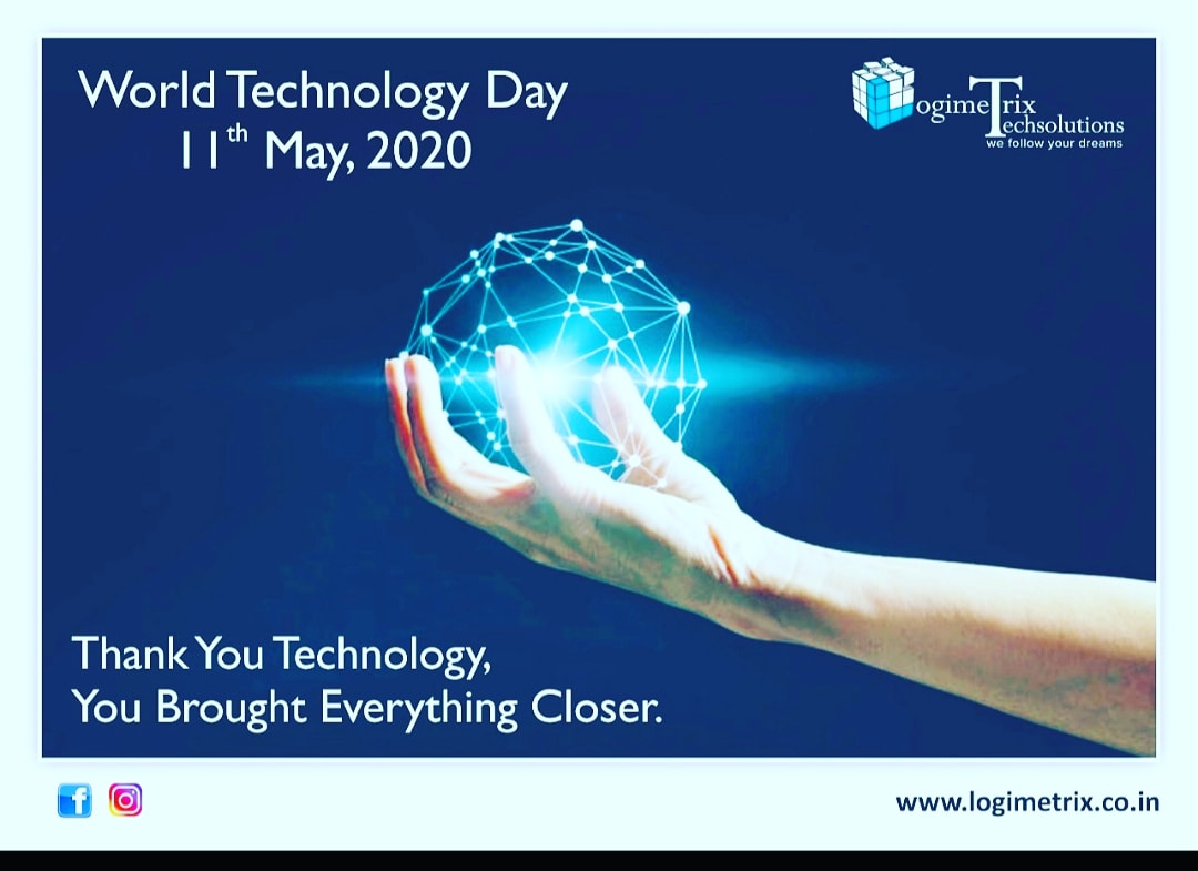 AryaMehta7's tweet image. #logimetrix_Techsolution
#logimetrix #lockdown2020 
#COVIDー19 #HappyTechnologyDay2020 
#Trending #movement