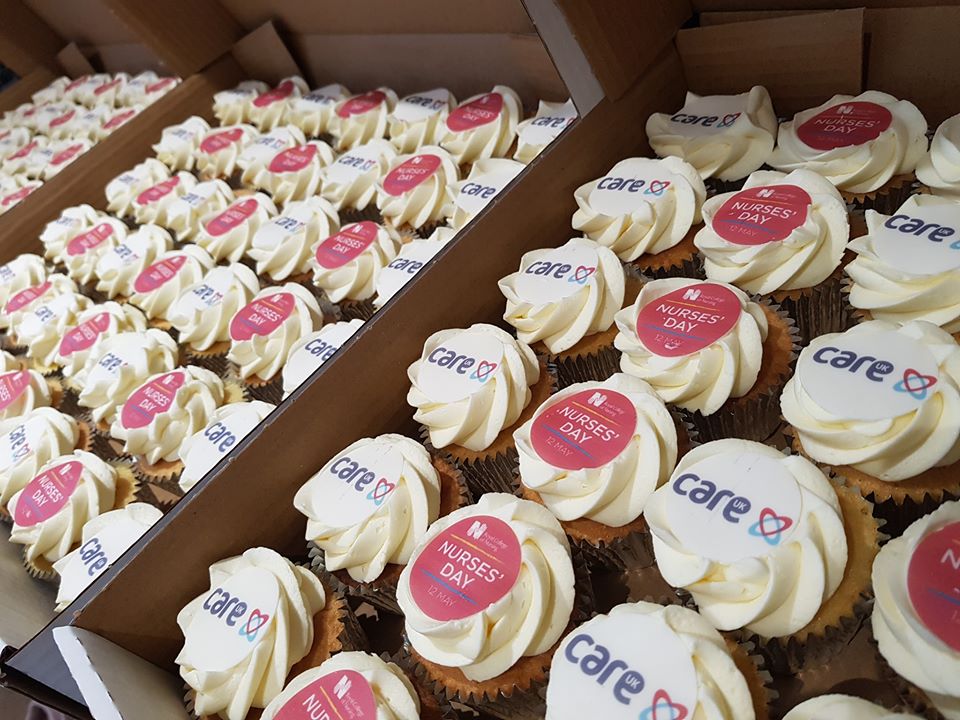 To all those AMAZING Nurses!! 
Huge Happy #internationalnursesday2020 to you all 😀