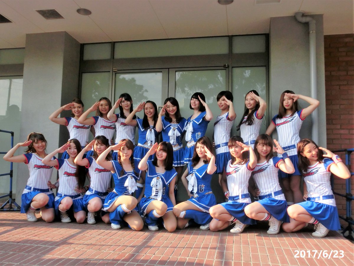 SACHI_LIVE's tweet photo. 17LIVEで頑張ってる💖けいちゃん💖
Passion卒業しても応燕中
https://t.co/8NmQojCW25
⚾2017/6/23⚾
diana🌟と一緒😄
#swallows #Passion2016 #Passion2017 #5KEIKO https://t.co/40vkcOXEDZ