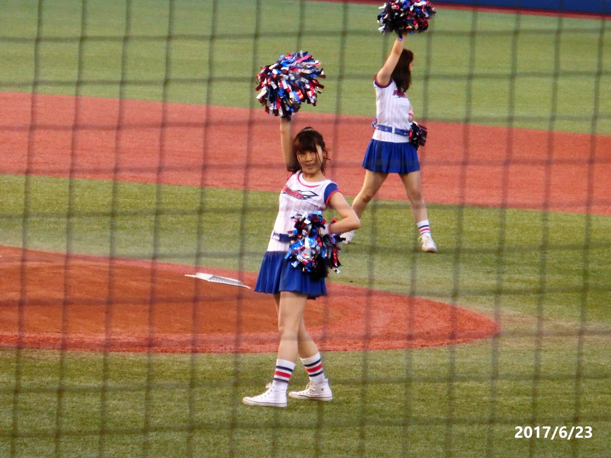 SACHI_LIVE's tweet photo. 17LIVEで頑張ってる💖けいちゃん💖
Passion卒業しても応燕中
https://t.co/8NmQojCW25
⚾2017/6/23⚾
diana🌟と一緒😄
#swallows #Passion2016 #Passion2017 #5KEIKO https://t.co/40vkcOXEDZ