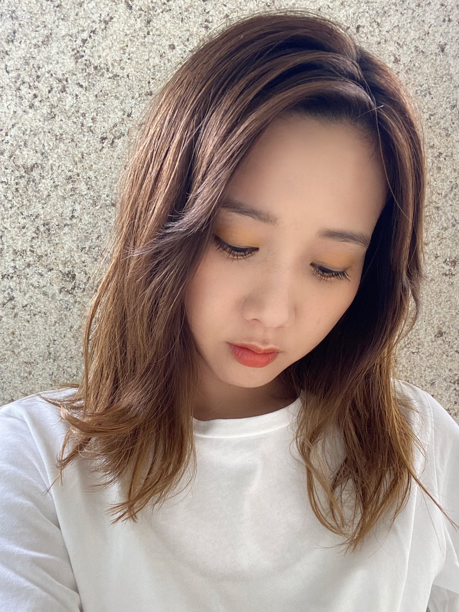 田中里奈 Twitterren 自粛期間中に普段しないことやってみようキャンペーンの一つが前髪伸ばすことなんだけど 順調に伸びてきてるよ 途中経過をここにメモ T Co Hbue1luzna Twitter