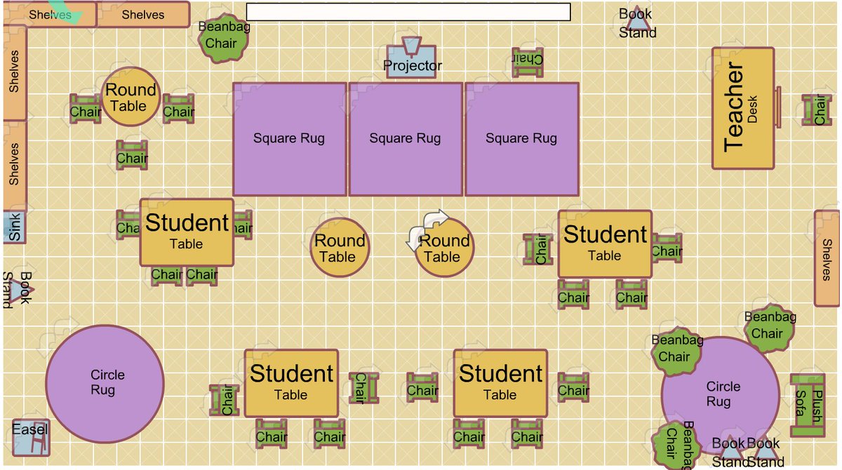 JessicaPiperata's tweet photo. I just design my own online classroom layout, it was a fun and challenging experience. I like the idea of collaborative learning which I display in my online classroom with table groups. Classroom layout is an important aspect of teaching! why not give it a go?. #acuedu_p https://t.co/i4WDvmqS9i
