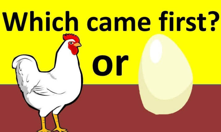 livestocking's tweet photo. Livestocking Quiz:
Which Came First?

The Chicken or The Egg? https://t.co/OKH6SI2H5j