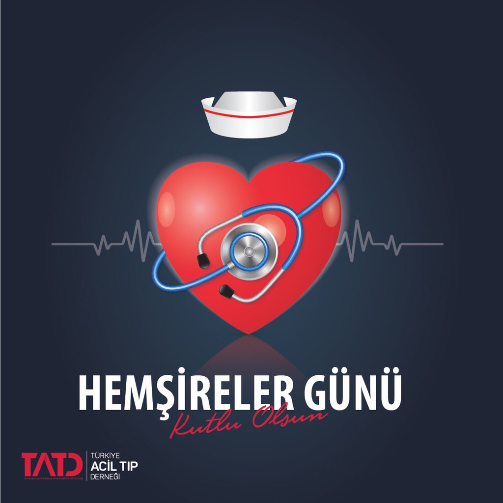 TrTATD's tweet photo. Gösterdikleri sonsuz sabır, koşulsuz sevgi, türlü özveri, gayret ve şevkat ile sağlık çalışanlarının en kıymetlileri, gerçek kahramanlarımız, değerli hemşirelerimizin 12-18 Mayıs Hemşireler Haftasını kutlarız. 💐 https://t.co/xdBekNI6h3