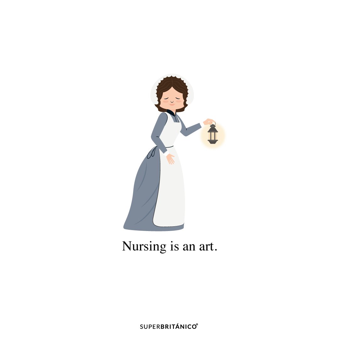 Felicidades, Nightingales del mundo. 💕

Hoy no es un día cualquiera; hoy es el #DíadelaEnfermería y el bicentenario del nacimiento de #FlorenceNightingale, la madre de la enfermería moderna. 🙌🏻

(hilo)