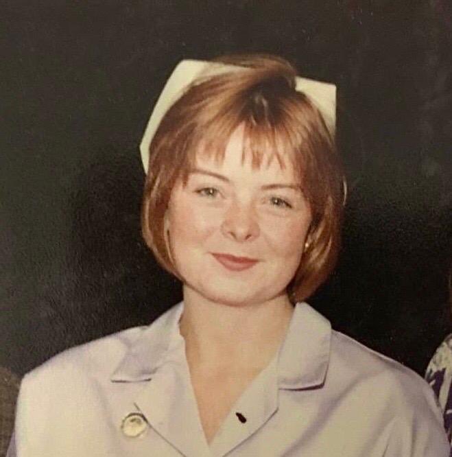 pm_raf_ns's tweet photo. When I became a nurse in 1989 I had no idea I would join the PMRAFNS, serve in Bosnia, Kosovo, with Special Forces in Iraq, observe Saddam Hussein in treatment, lead nursing at Headley Court and become Matron-in-Chief. I am humbled to lead the ‘Flying Nightingales’ today.#IND2020 https://t.co/jlaVDZoma1