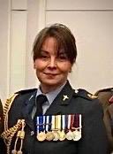 pm_raf_ns's tweet photo. When I became a nurse in 1989 I had no idea I would join the PMRAFNS, serve in Bosnia, Kosovo, with Special Forces in Iraq, observe Saddam Hussein in treatment, lead nursing at Headley Court and become Matron-in-Chief. I am humbled to lead the ‘Flying Nightingales’ today.#IND2020 https://t.co/jlaVDZoma1